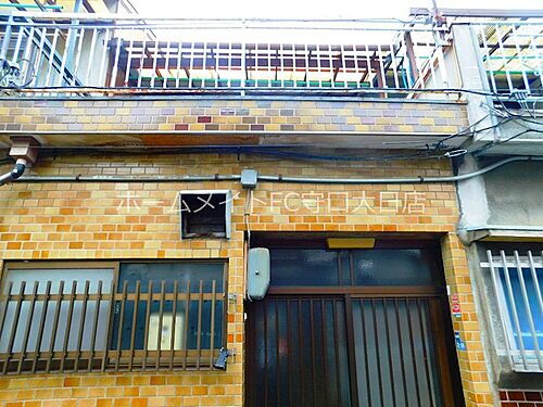 大阪府門真市末広町 テラスハウス