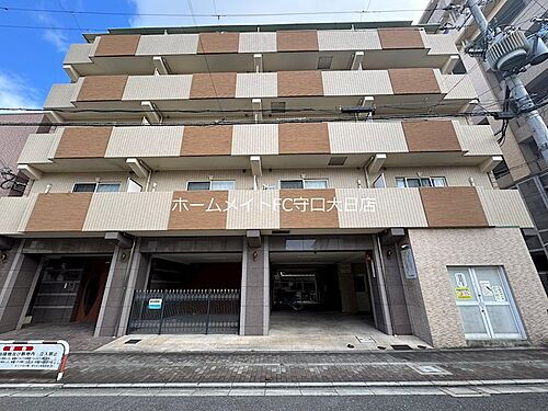 大阪府門真市幸福町 賃貸マンション