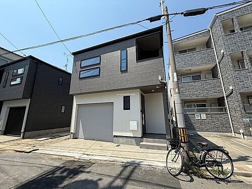 大阪府門真市小路町 賃貸一戸建て