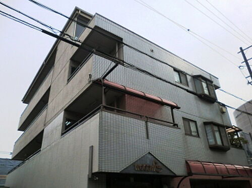 大阪府守口市平代町 賃貸マンション