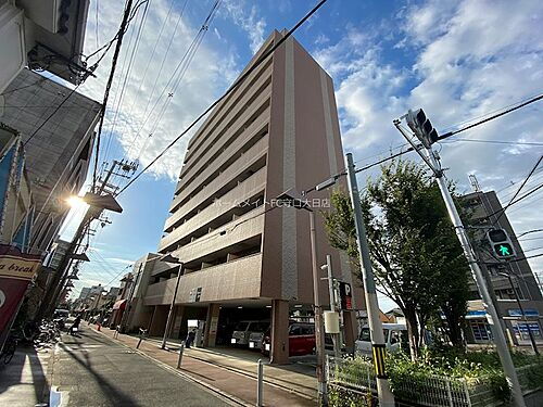 大阪府守口市橋波西之町２丁目 賃貸マンション