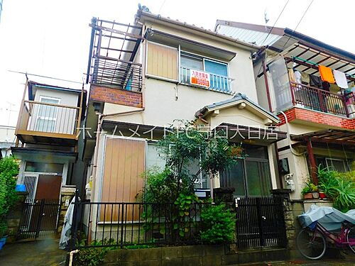 大阪府門真市常盤町 賃貸一戸建て