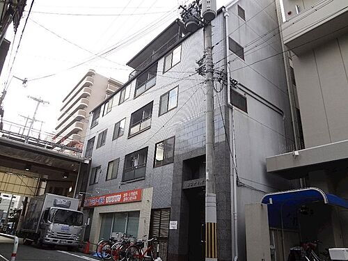 大阪府守口市豊秀町１丁目 5階建 築31年4ヶ月