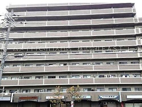 大阪府門真市末広町 賃貸マンション