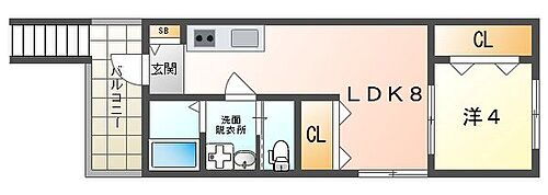 大阪府守口市馬場町２丁目 賃貸マンション