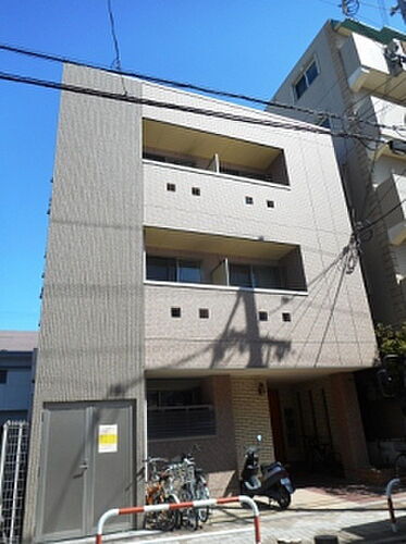 大阪府門真市幸福町 賃貸マンション