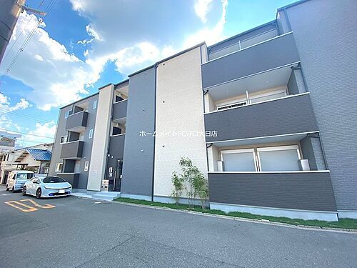 大阪府門真市元町 賃貸アパート