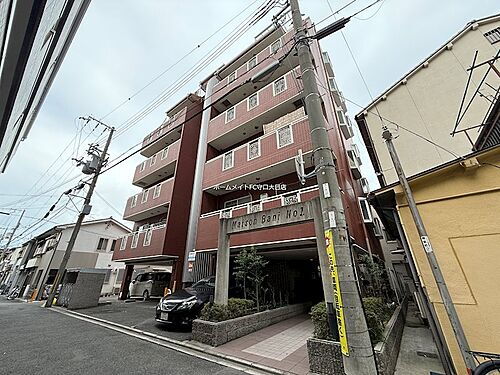 大阪府門真市幸福町 賃貸マンション