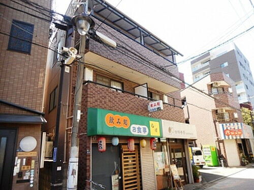 大阪府門真市幸福町 賃貸マンション