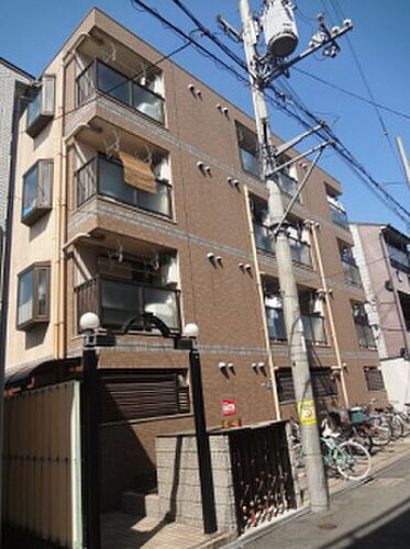 大阪府門真市野里町 賃貸マンション