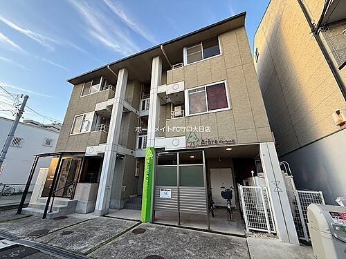 大阪府守口市大枝東町 賃貸マンション