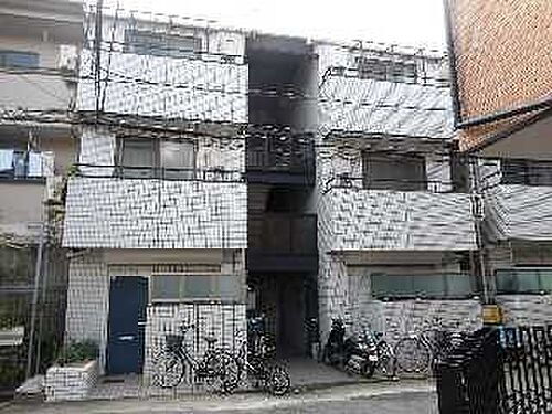 大阪府門真市御堂町 賃貸アパート