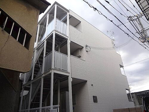 大阪府門真市栄町 賃貸マンション
