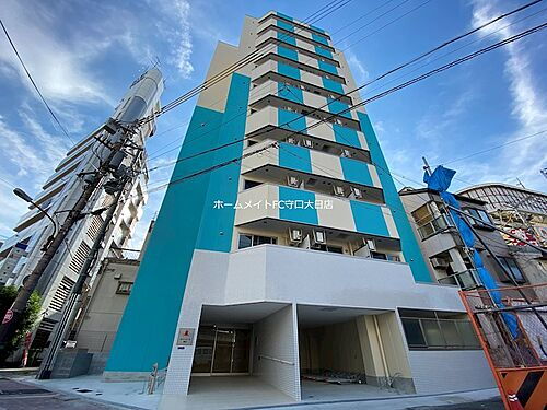 大阪府守口市滝井西町１丁目 賃貸マンション