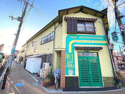 大阪府守口市馬場町１丁目 テラスハウス