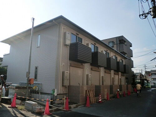 大阪府門真市常称寺町 賃貸アパート