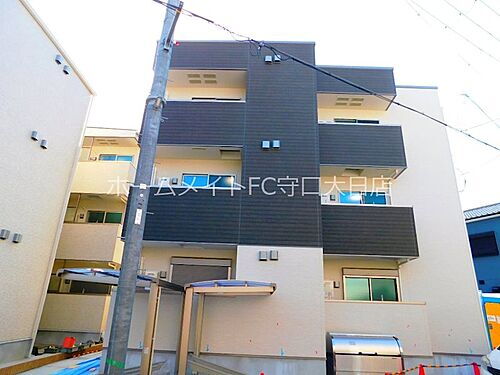 大阪府守口市滝井元町３丁目 賃貸アパート