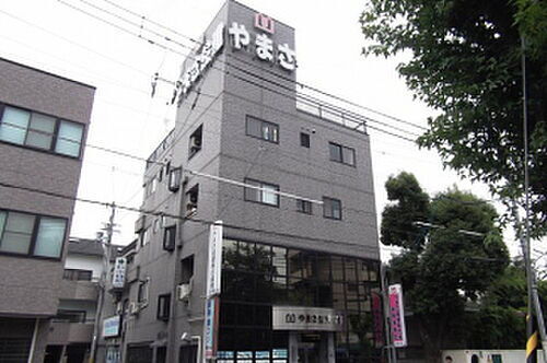 大阪府守口市橋波西之町３丁目 賃貸マンション