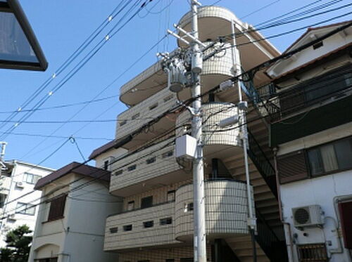 大阪府守口市河原町 賃貸マンション