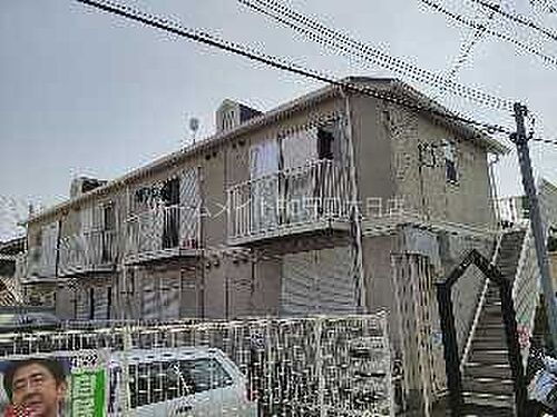 大阪府門真市垣内町 賃貸アパート