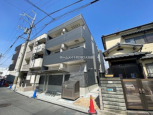 大阪府門真市向島町 賃貸アパート