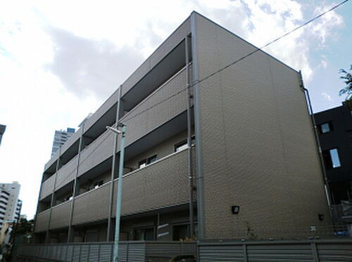 大阪府守口市本町２丁目 賃貸マンション