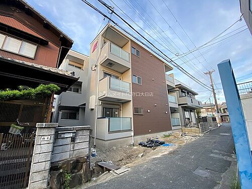 大阪府門真市小路町 賃貸アパート