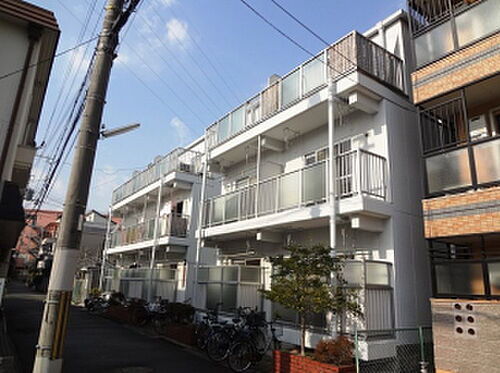 大阪府門真市幸福町 賃貸マンション