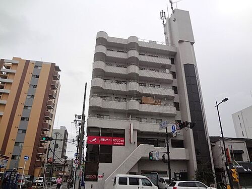 大阪府守口市京阪本通２丁目 7階建 築38年4ヶ月