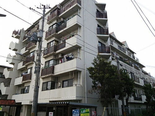 大阪府守口市金田町１丁目 賃貸マンション