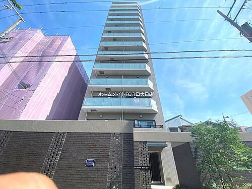 大阪府守口市京阪本通２丁目 賃貸マンション