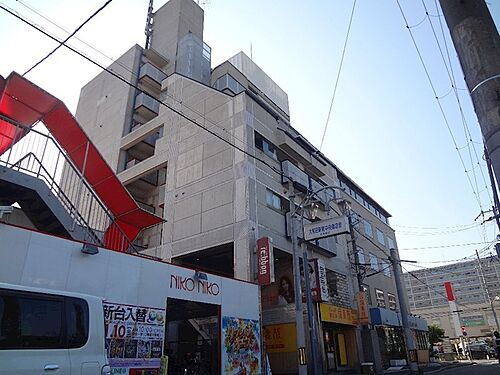 大阪府門真市常称寺町 賃貸マンション