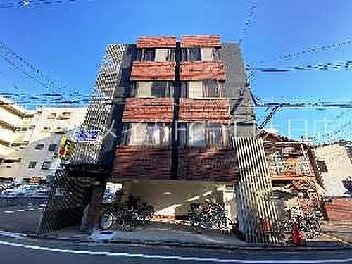 大阪府守口市松月町 賃貸マンション