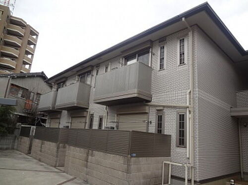 大阪府門真市末広町 賃貸アパート