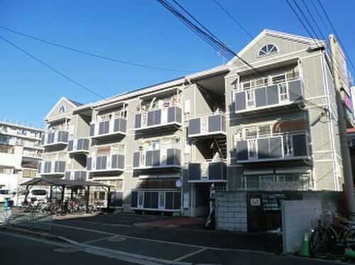 大阪府門真市末広町 賃貸マンション