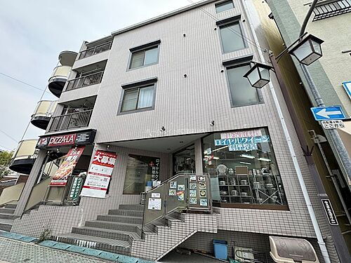 大阪府寝屋川市香里本通町 賃貸マンション