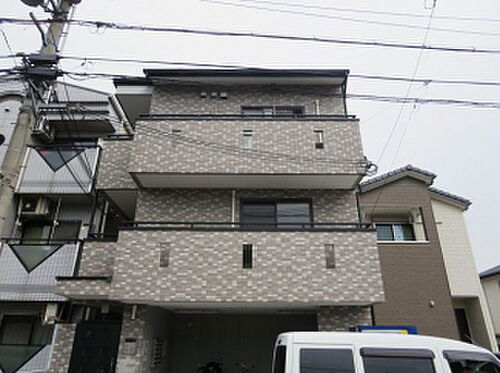 大阪府寝屋川市桜木町 賃貸マンション