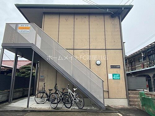 大阪府寝屋川市松屋町 賃貸アパート
