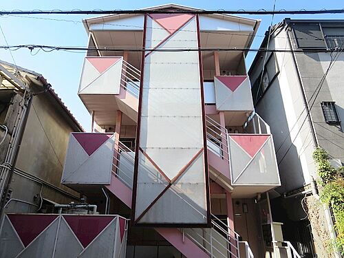 大阪府寝屋川市北大利町 賃貸マンション