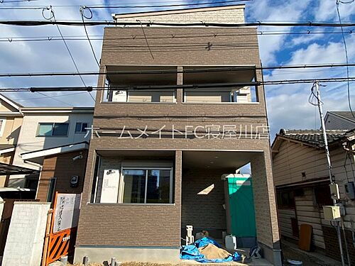 大阪府寝屋川市桜木町 賃貸アパート