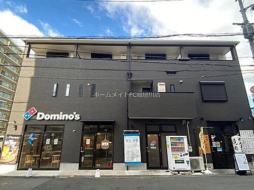 大阪府門真市常称寺町 賃貸アパート