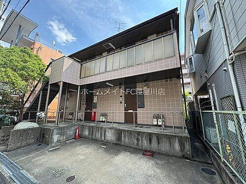 大阪府寝屋川市香里北之町 賃貸アパート