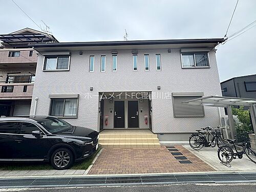 大阪府門真市上島町 賃貸アパート