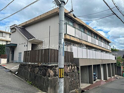 大阪府寝屋川市香里本通町 賃貸アパート