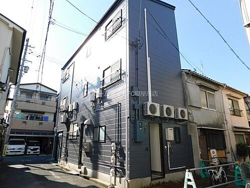 大阪府寝屋川市日之出町 賃貸アパート