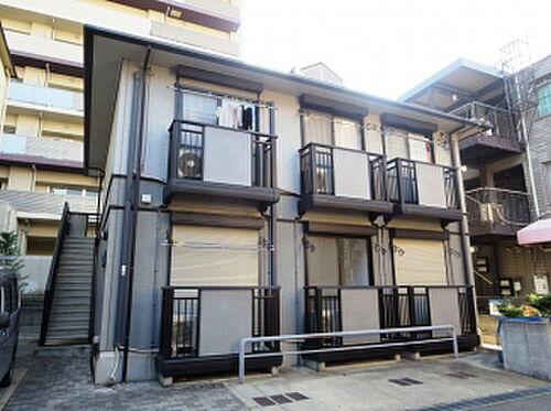 大阪府寝屋川市香里南之町 賃貸アパート