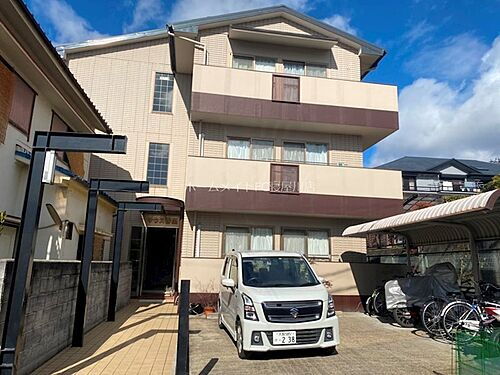 大阪府寝屋川市郡元町 賃貸マンション
