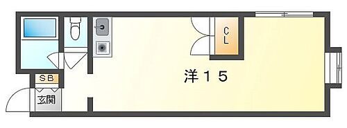 大阪府寝屋川市大利町 賃貸アパート