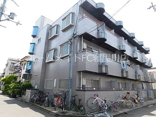 大阪府寝屋川市大利町 賃貸マンション