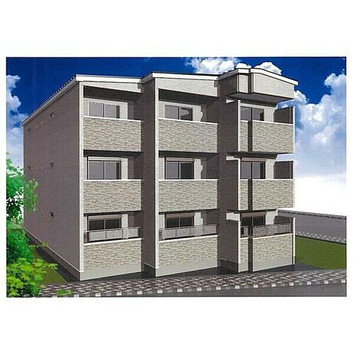 フォレストクリエオーレ朝日町